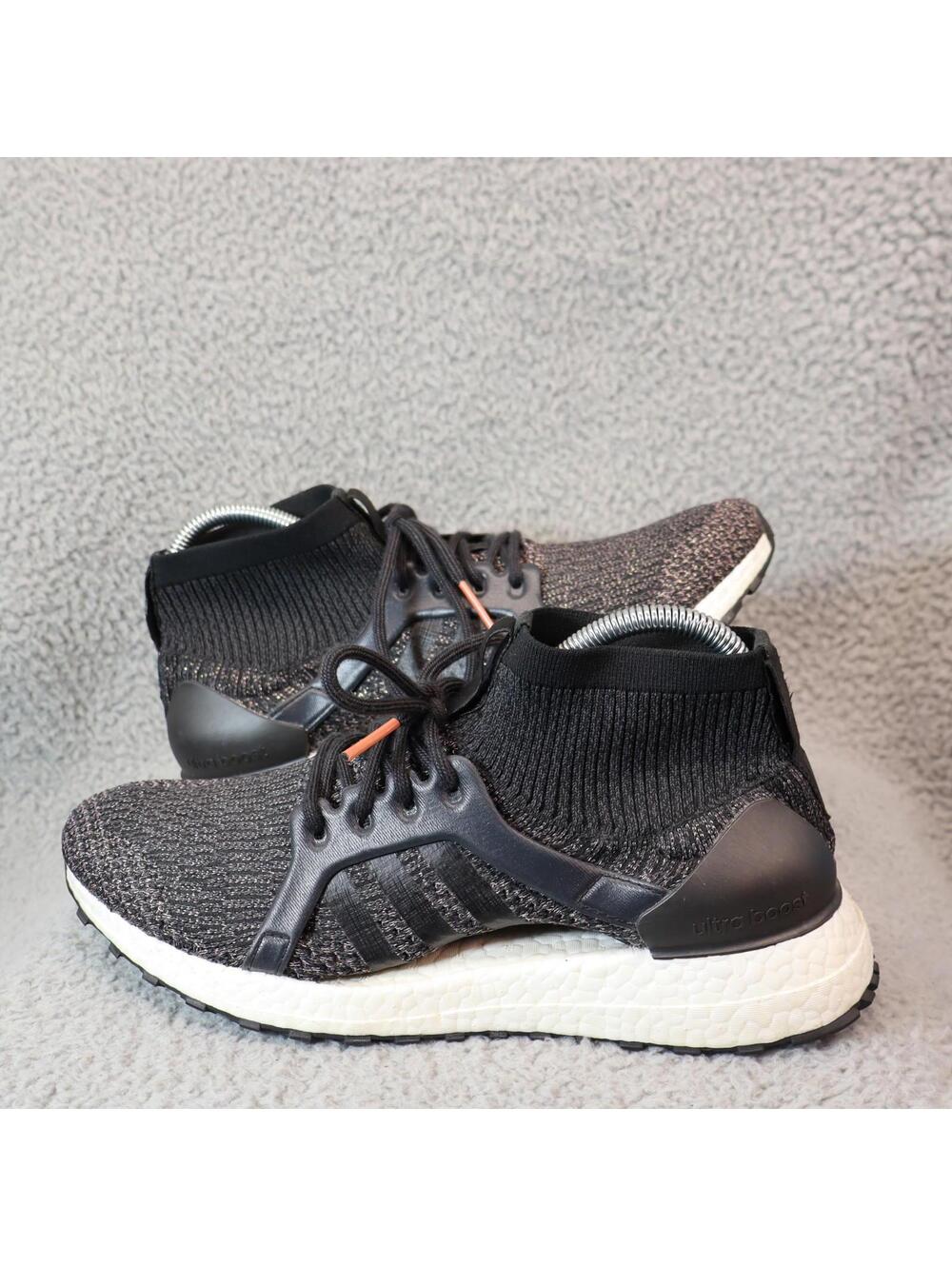 Adidas Ultraboost x All Terrain Womens 9 Black Rose Gold
